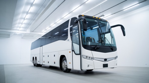 50 passenger charter bus daytona beach