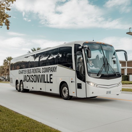 56 passenger motorcoach