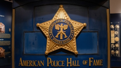 american police hall of fame museum