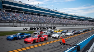 daytona international speedway