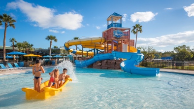 daytona lagoon water park and family entertainment center