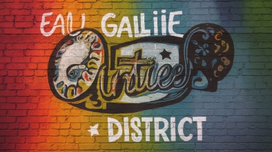 eau gallie arts district