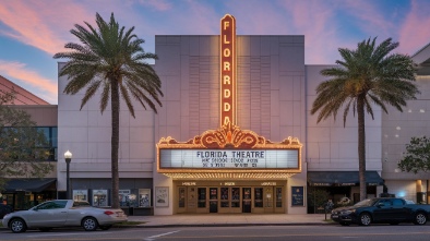 florida theatre