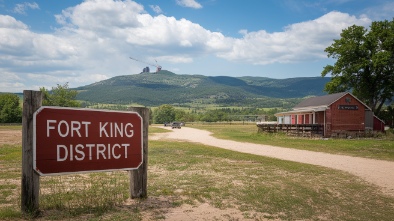 fort king district