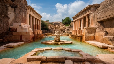 fountain of youth archaeological park