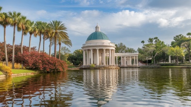 harry p leu gardens