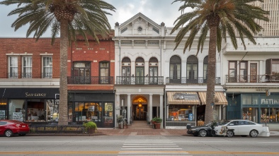 historic downtown sanford