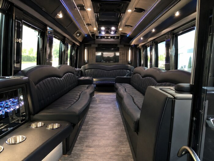 jacksonville birthday transportation