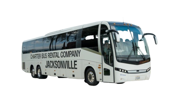 jacksonville charter bus