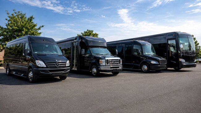 jacksonville concert transportation