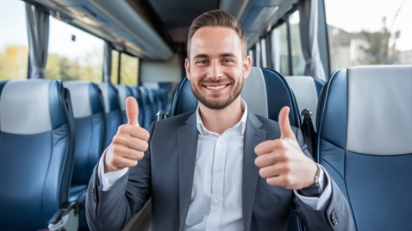 jacksonville corporate bus rental