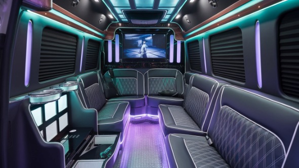 jacksonville party bus rental rental