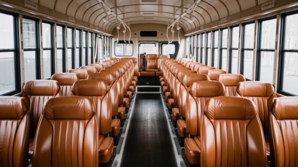 jacksonville school bus rental rental