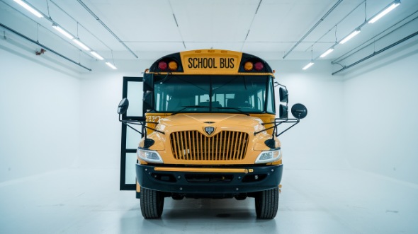 jacksonville school bus rental