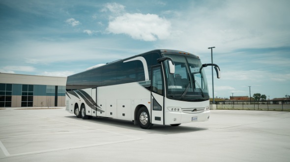 jacksonville sports charter bus rental