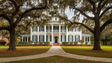 kingsley plantation