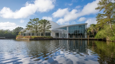 lyonia environmental center fl