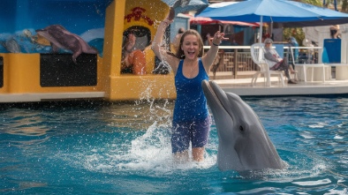 marineland dolphin adventure