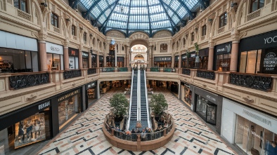 melbourne square mall