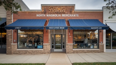 north magnolia merchants