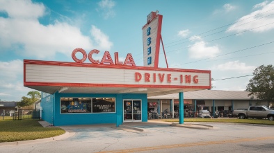 ocala drive in