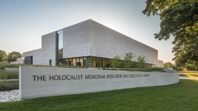 the holocaust memorial resource and education center