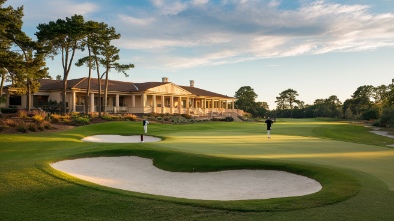 world golf hall of fame