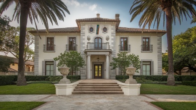 ximenez fatio house museum